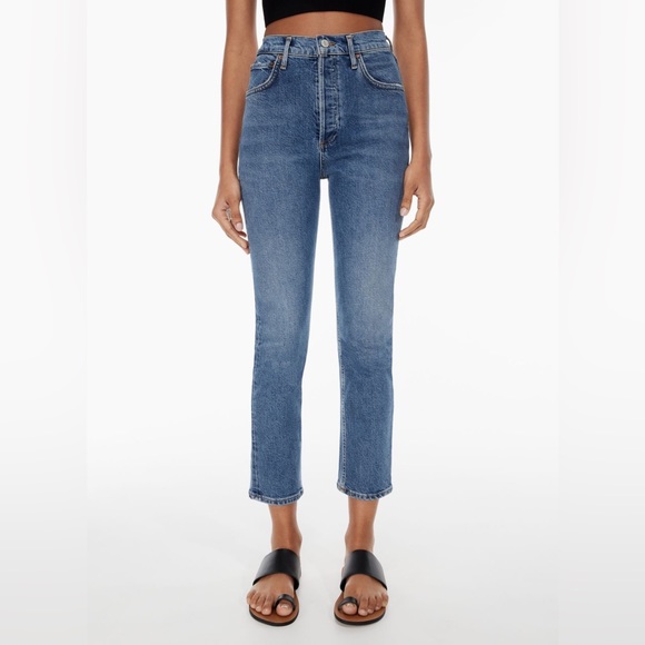 Agolde Riley jean - Picture 2 of 6